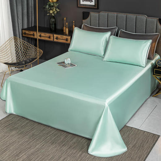 【多样屋专柜】杉杉冰丝艾草驱蚊软席凉席230*250cm 商品图0