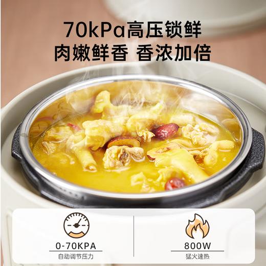 BRUNO电压力锅3L 商品图3