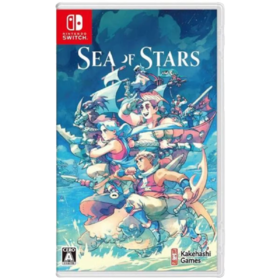 *二手Switch游戏 星之海 中文版