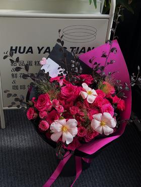 热烈告白 · 花束