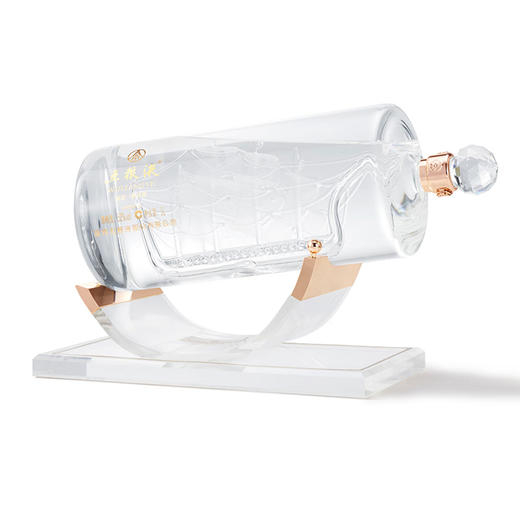 52度五粮液/复刻系列/祝君一帆风顺3L 3000ml 单瓶 商品图0