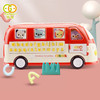 谷雨宝贝巴士A款红色 商品缩略图3