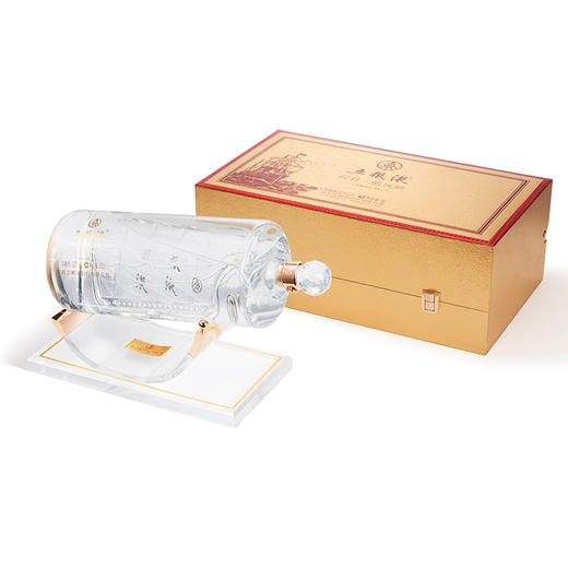 52度五粮液/复刻系列/祝君一帆风顺1.5L 单瓶 商品图0