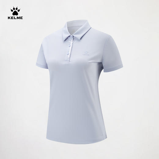 卡尔美女士短袖POLO衫6623PL2534 商品图1