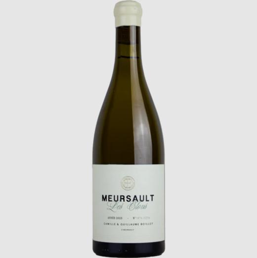 C&G Boillot Meursault Les Clous纪博佑默尔索克劳园干白2023【Y】 商品图0