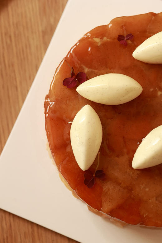 翻转苹果塔(6寸) 商品图1