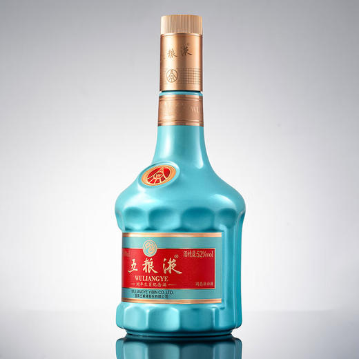 52度五粮液·（蛇年纪念酒）500ml 单瓶 商品图2