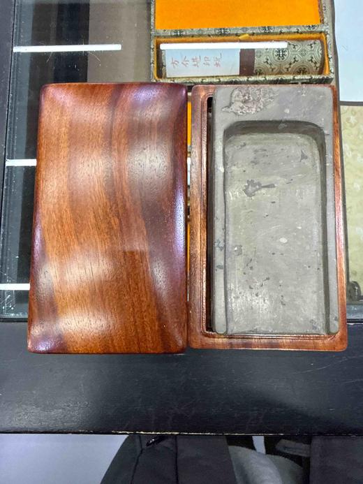 “阳遂富贵”古砖制砚 商品图9