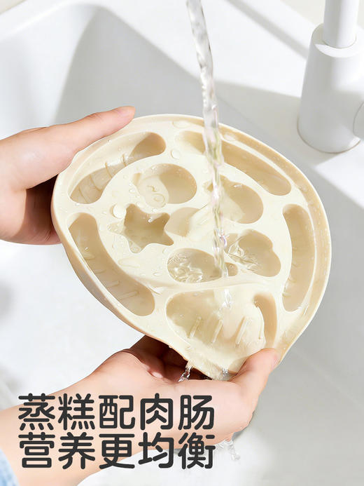 KUB可优比硅胶辅食模具 (海洋肠仔款) 商品图3