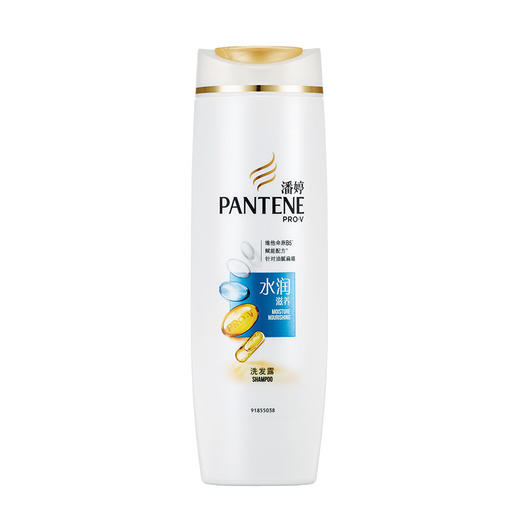 潘婷 洗发露 水润滋养400ml （Y） 商品图0