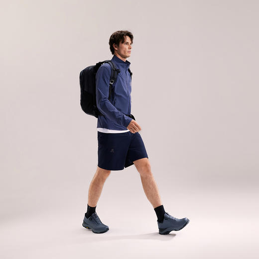 KAILAS凯乐石男款低帮防水登山徒步鞋(界山GTXBOA)KS2612129 商品图1