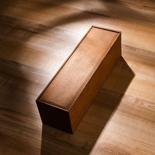 清代查二妙堂制手卷套墨（一套10锭） 商品图0