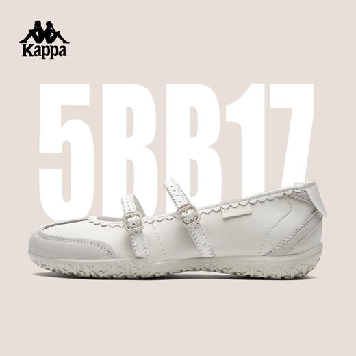 Kappa  卡帕背靠背芭蕾风2026春夏新款薄底鞋玛丽珍凉鞋K0G45BB17 商品图2