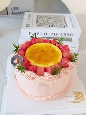 芭乐烤布蕾（下单现做）