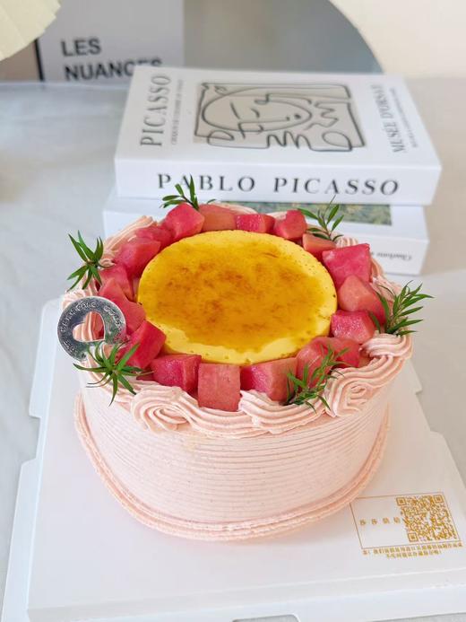 芭乐烤布蕾（下单现做） 商品图0