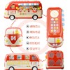 谷雨宝贝巴士A款红色 商品缩略图4