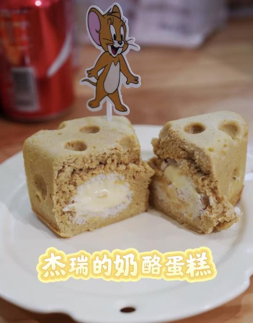 妮娜厨房 宠物鲜食 杰瑞德奶酪蛋糕 猫狗通用 商品图0