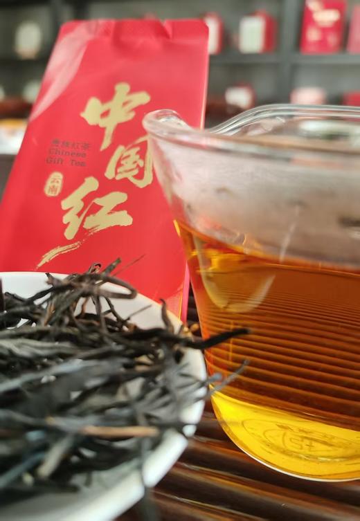 壹云供中国红茶叶礼盒（壹级 90g ）【KM】 商品图2