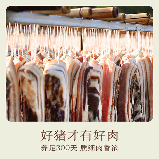 南食召 本真咸肉(五花)  商品图2