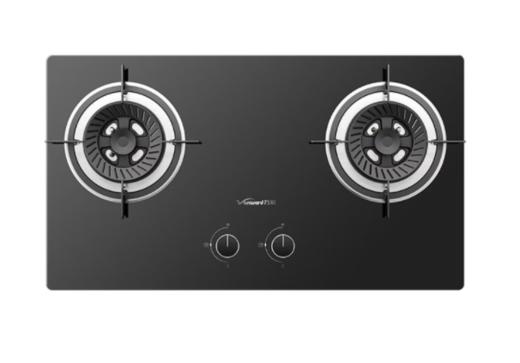 万和（510885）Q1L16燃气灶5.0千瓦猛火力一级能效炉头可拆卸高性价比钢化玻璃燃气灶 商品图0