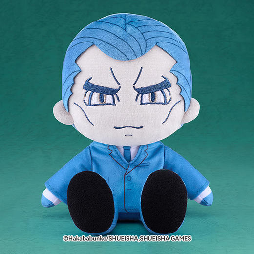 【GSC预售定金】毛绒玩偶 怪谈小鹿/富入 都市传说解体中心 商品图3