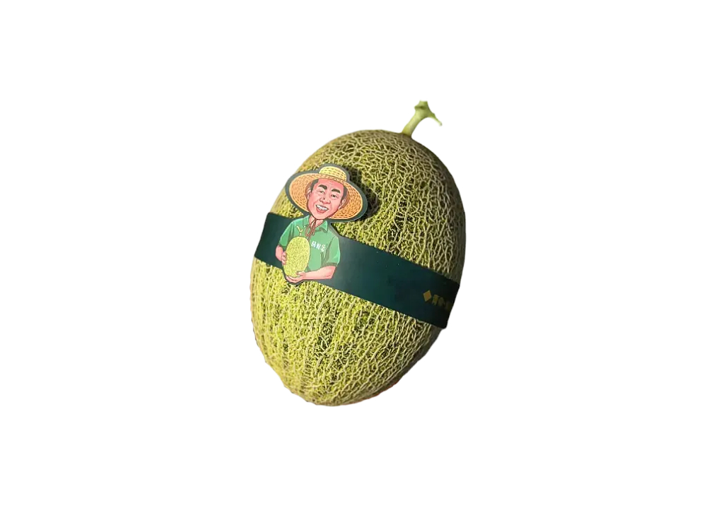 青蒂蜜瓜（超甜）