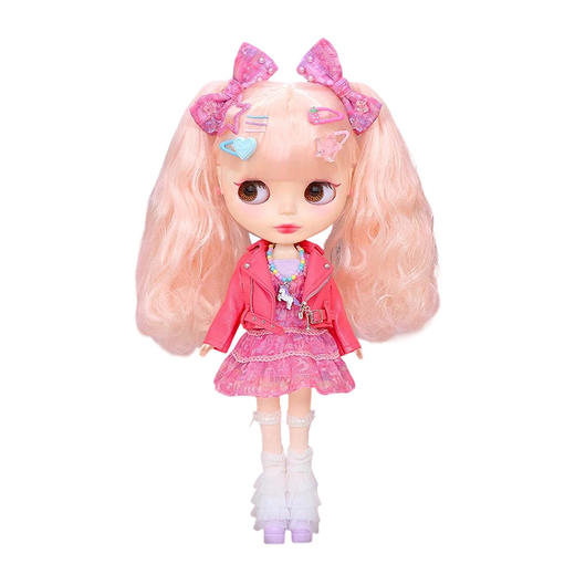 【GSC现货】Blythe Fruity Kaleidoscope 手办模玩 商品图4