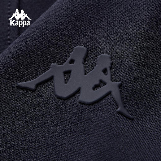 Kappa  卡帕背靠背连帽外套女2026新款凉感针织开衫K0G42MK42 商品图4