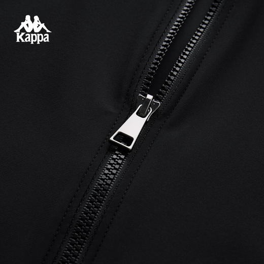 Kappa  卡帕背靠背针织外套男2026新款防晒凉感帽衫K0G32MK51 商品图1