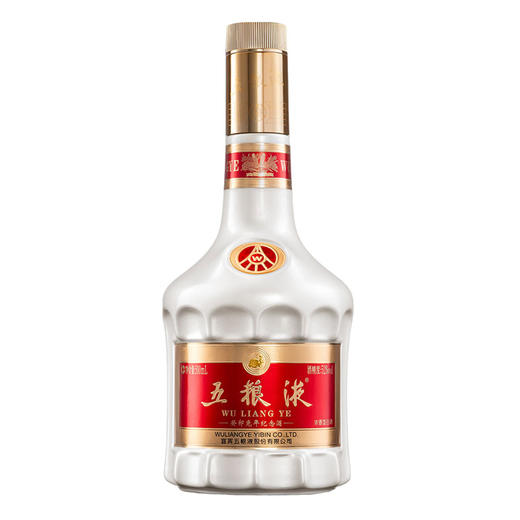 52度五粮液·（兔年纪念酒）500ml 单瓶 商品图1