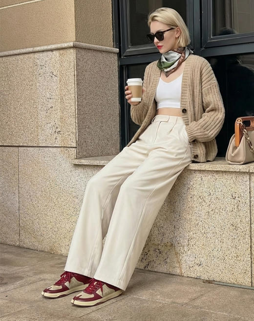 Westory2026年春季限量休闲运动鞋分趾鞋深口单鞋W26AM51051 商品图6