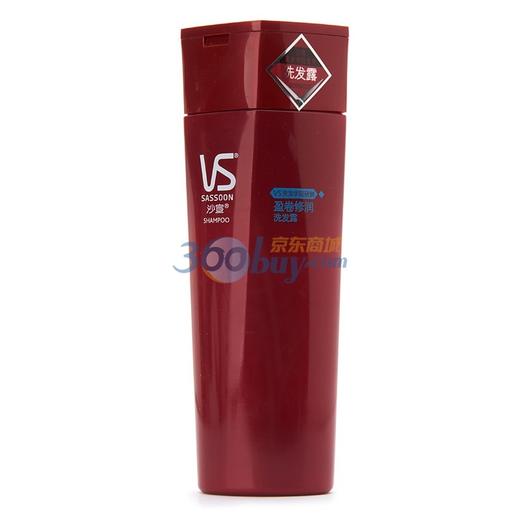 沙宣洗发露 盈卷修护400ml （Y） 商品图0