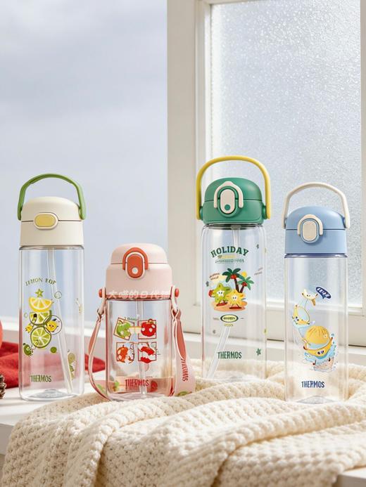 【THERMOS膳魔师】怪果系列 商品图0