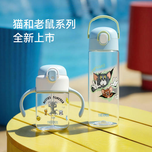 【THERMOS膳魔师】猫和老鼠联名系列 商品图2