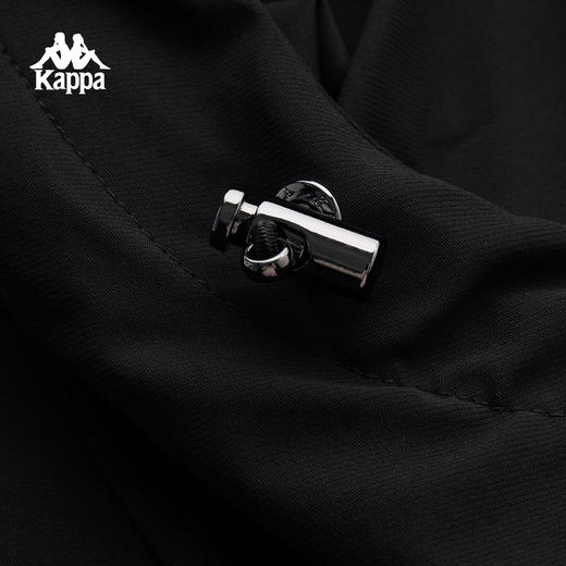 Kappa  卡帕背靠背针织外套男2026新款防晒凉感帽衫K0G32MK51 商品图2