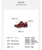 Westory2026年春季厚底牛绒翻盖鞋舌可拆卸学院风休闲运动鞋W26AM50001 商品缩略图12