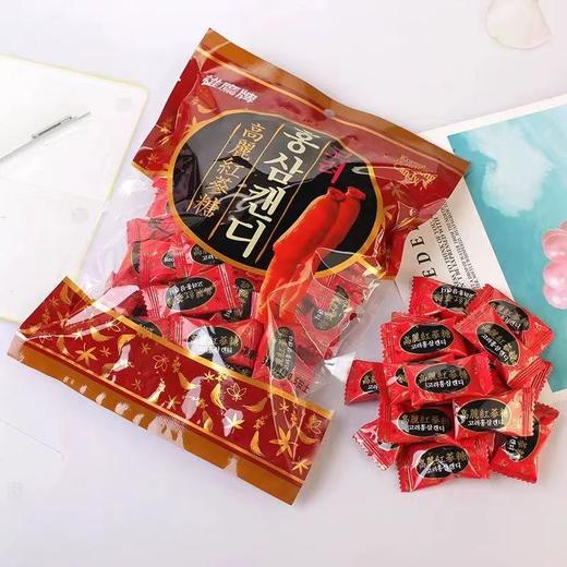 红参唐홍삼캔디500g 商品图1