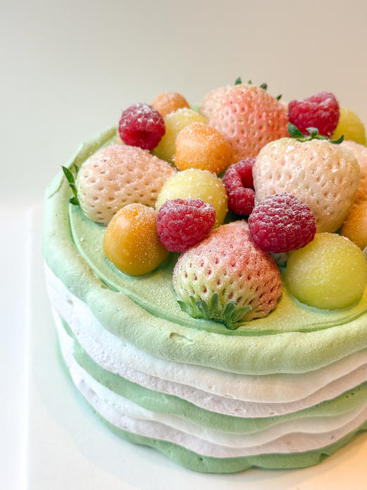 油画玲珑蛋糕 商品图2