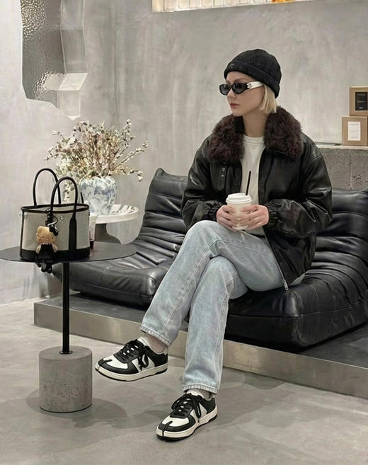 Westory2026年春季限量休闲运动鞋分趾鞋深口单鞋W26AM51051 商品图8