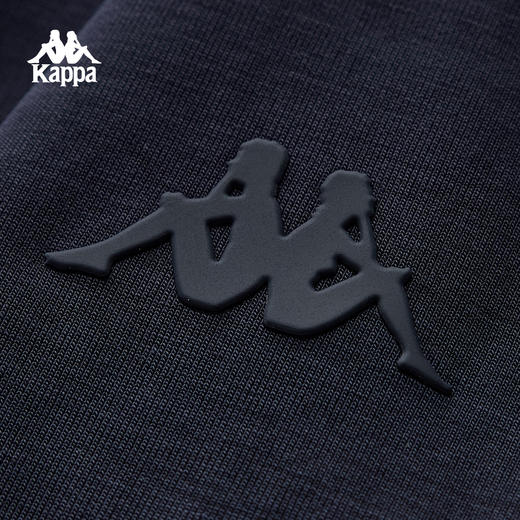 Kappa  卡帕背靠背运动连帽开衫女2026春夏季新款针织外套K0G42MK46 商品图3