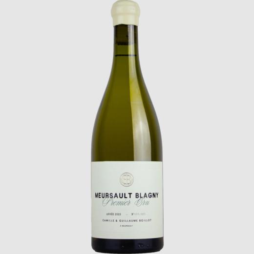 C&G Boillot Meursault 1er Cru Blagny纪博佑默尔索一级园布拉尼干白2023【Y】 商品图0