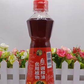 口福香油(500ml)
