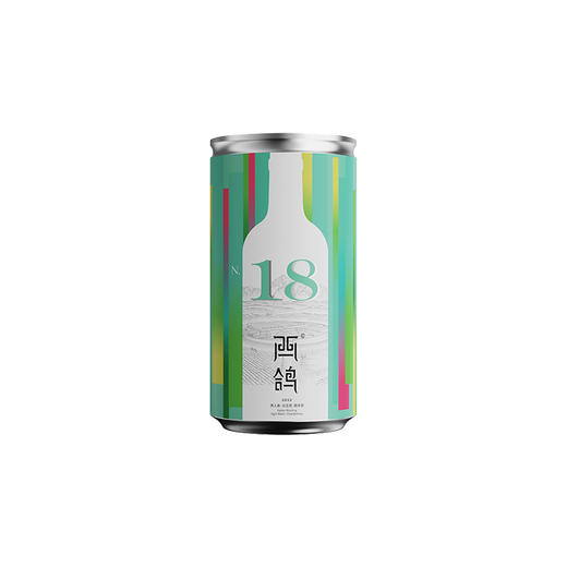 190ml西鸽N18干白葡萄酒 商品图0