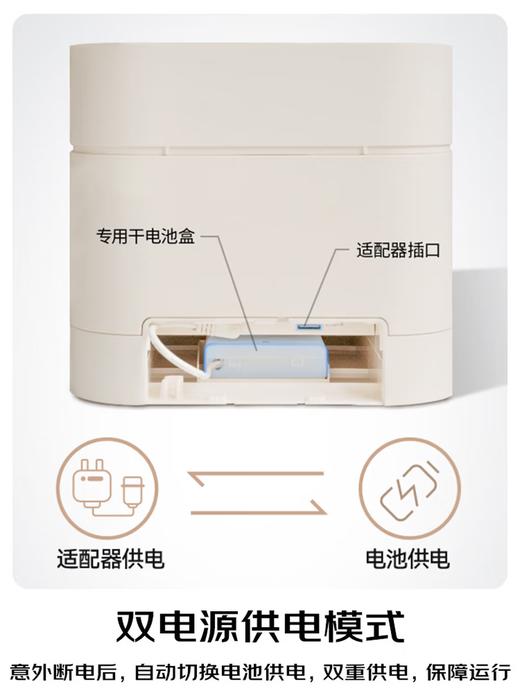 松下宠物饮水机（基础款)CP-JNW03-W 商品图7
