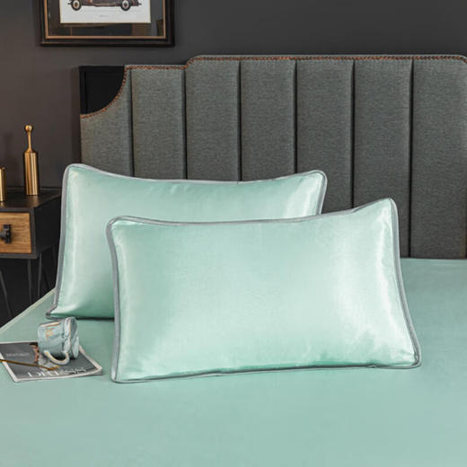 【多样屋专柜】杉杉冰丝艾草驱蚊软席凉席230*250cm 商品图2