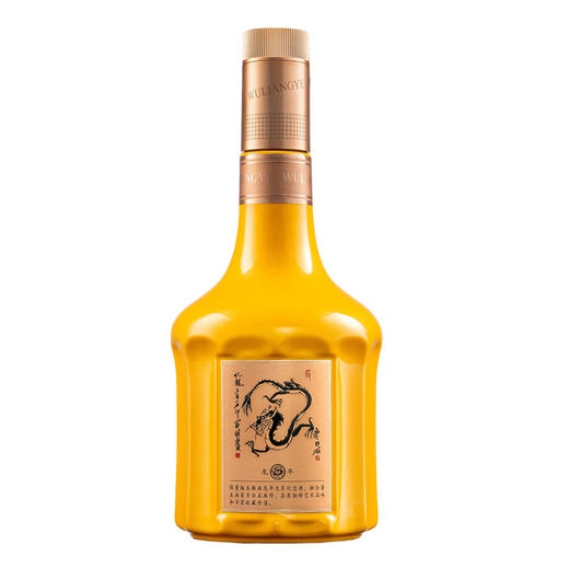 52度五粮液·（龙年纪念酒）500ml 单瓶 商品图2