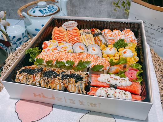 缤纷满盈双人餐（21粒） 商品图2