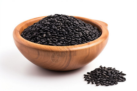 黑芝麻（半斤）