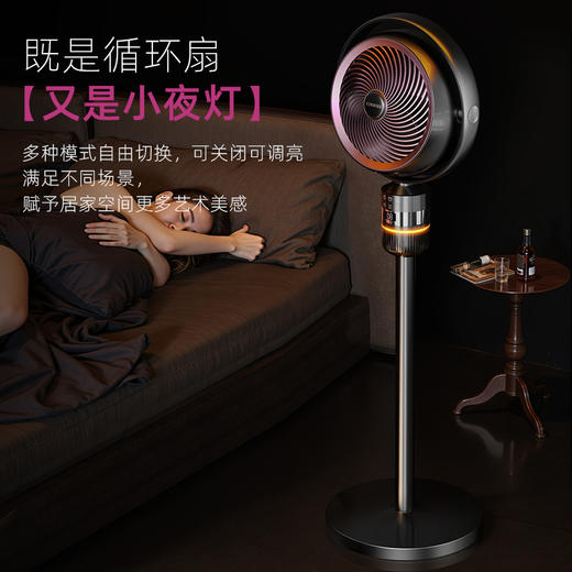 西丽 循环扇   FX-Y0323BZ 商品图3