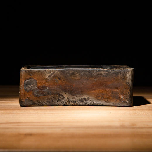 汉晋佛像古砖制砚 商品图6